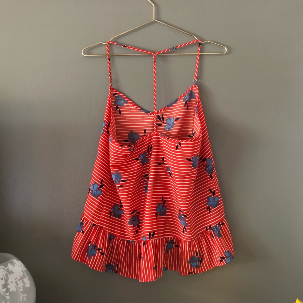 Floral Tank - Picture 3 of 5